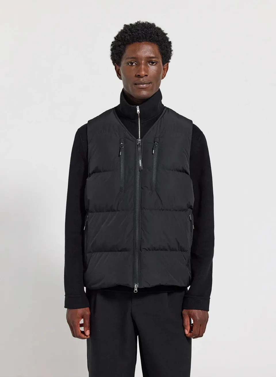 pyrenex-solace-doudoune-l-g-re-sans-manches-homme-noire image 1