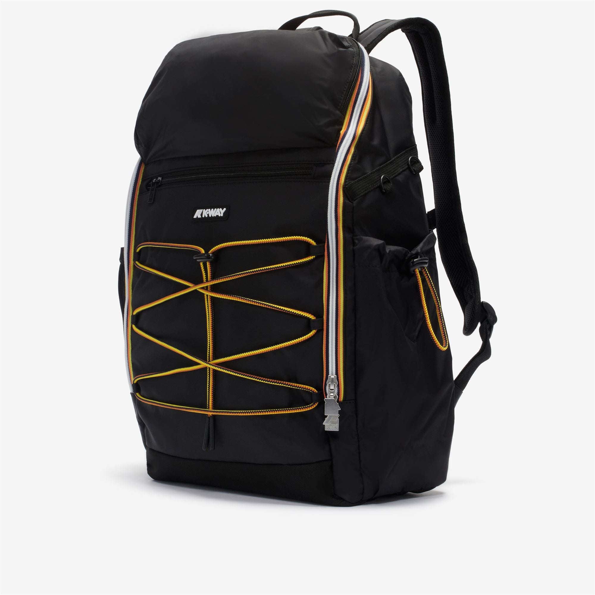 k-way-monte-limar-sac-dos-unisexe-black-pure image 2