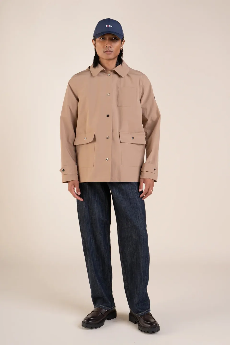 flotte-bonne-nouvelle-veste-imperm-able-recycl-e-made-in-france image 1