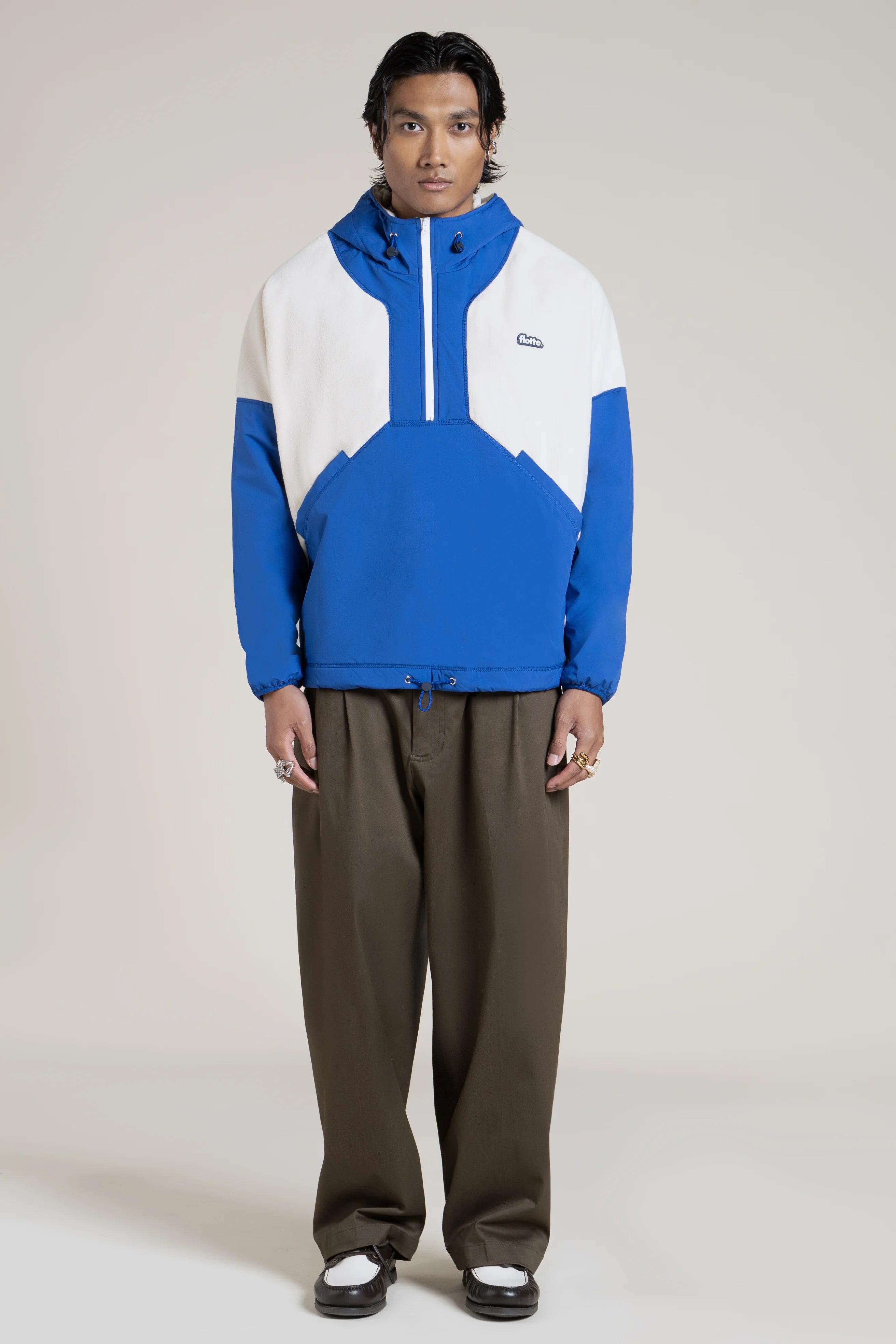 flotte-bel-air-hoodie-polaire-recycl-e-ultra-chaude image 4