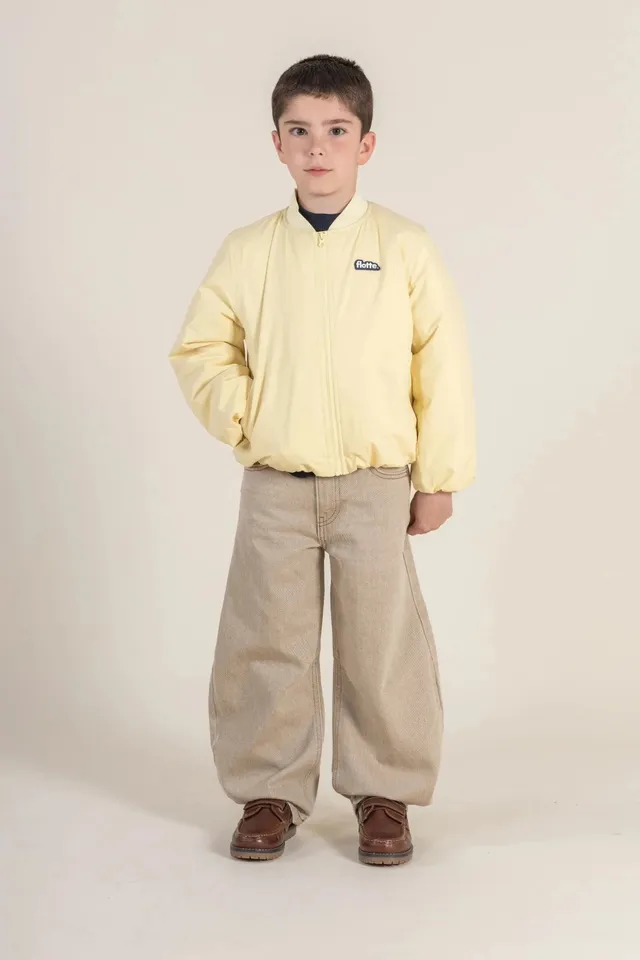 flotte-al-sita-veste-bomber-imperm-able-enfant-chaude-sorona image 1