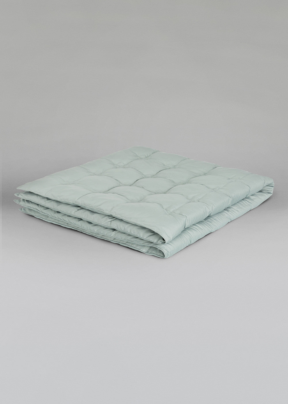 pyrenex-caresse-plaid-duvet-vert-de-gris image 5