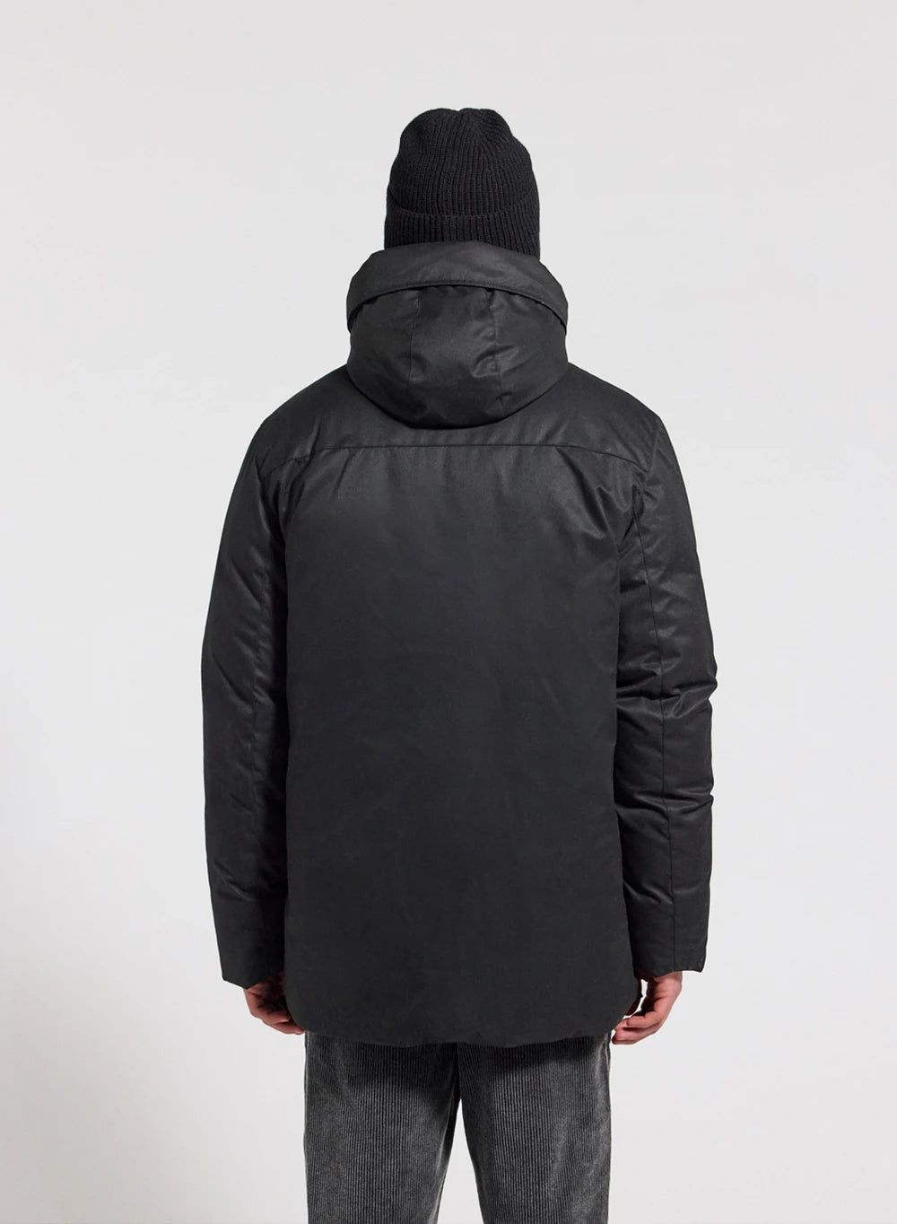 pyrenex-fingal-parka-matelass-e-homme-noire image 4