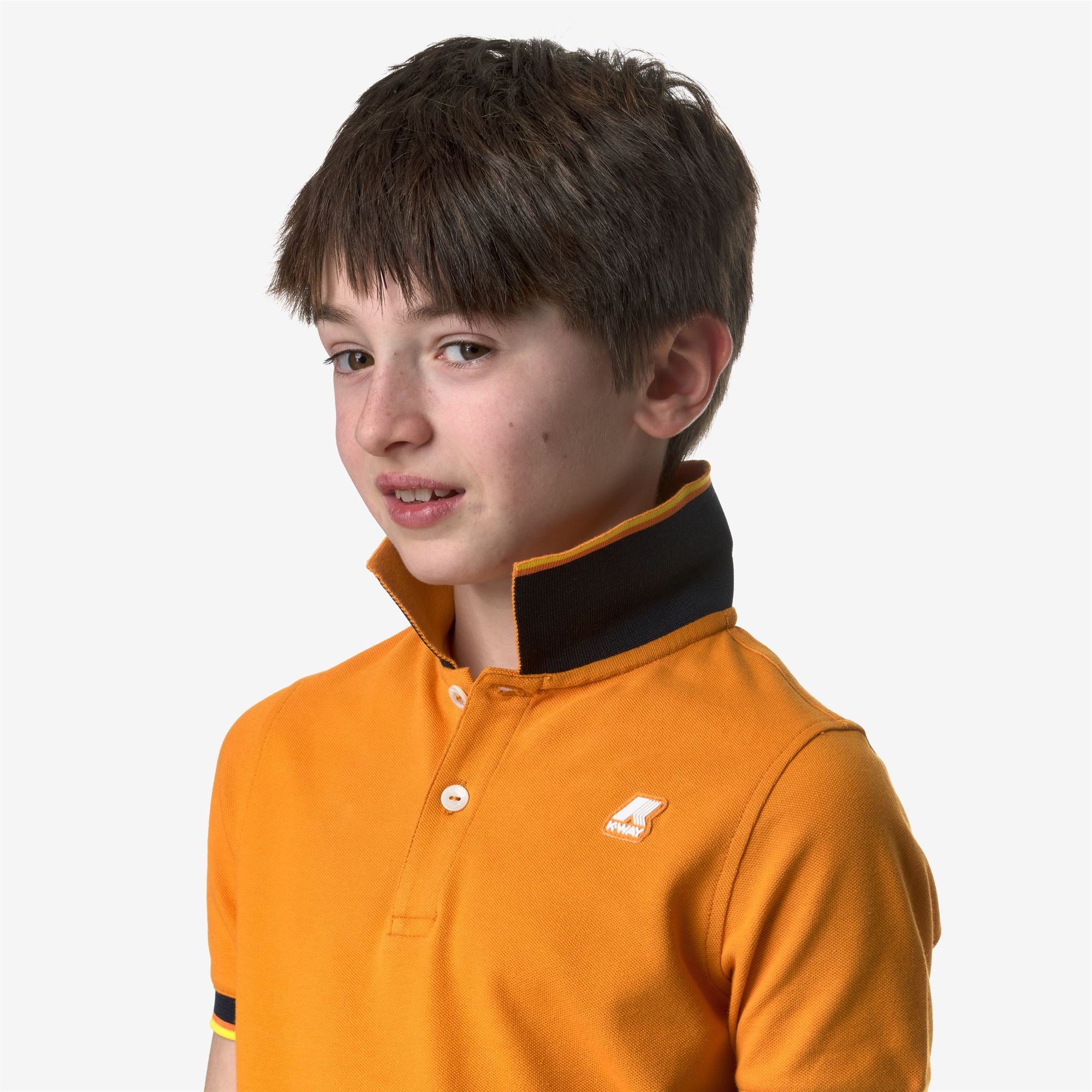 k-way-p-vincent-polo-gar-on-orange-md image 4