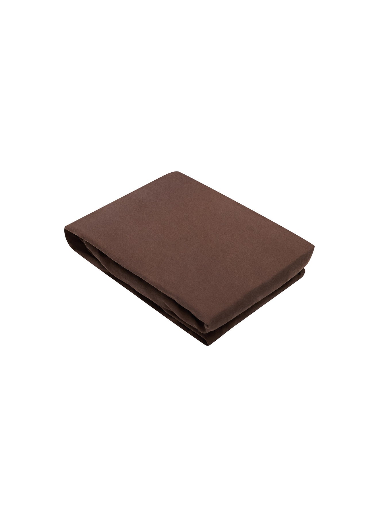 pyrenex-lily-drap-housse-marron-chocolat-coton-bio-tencel image 4