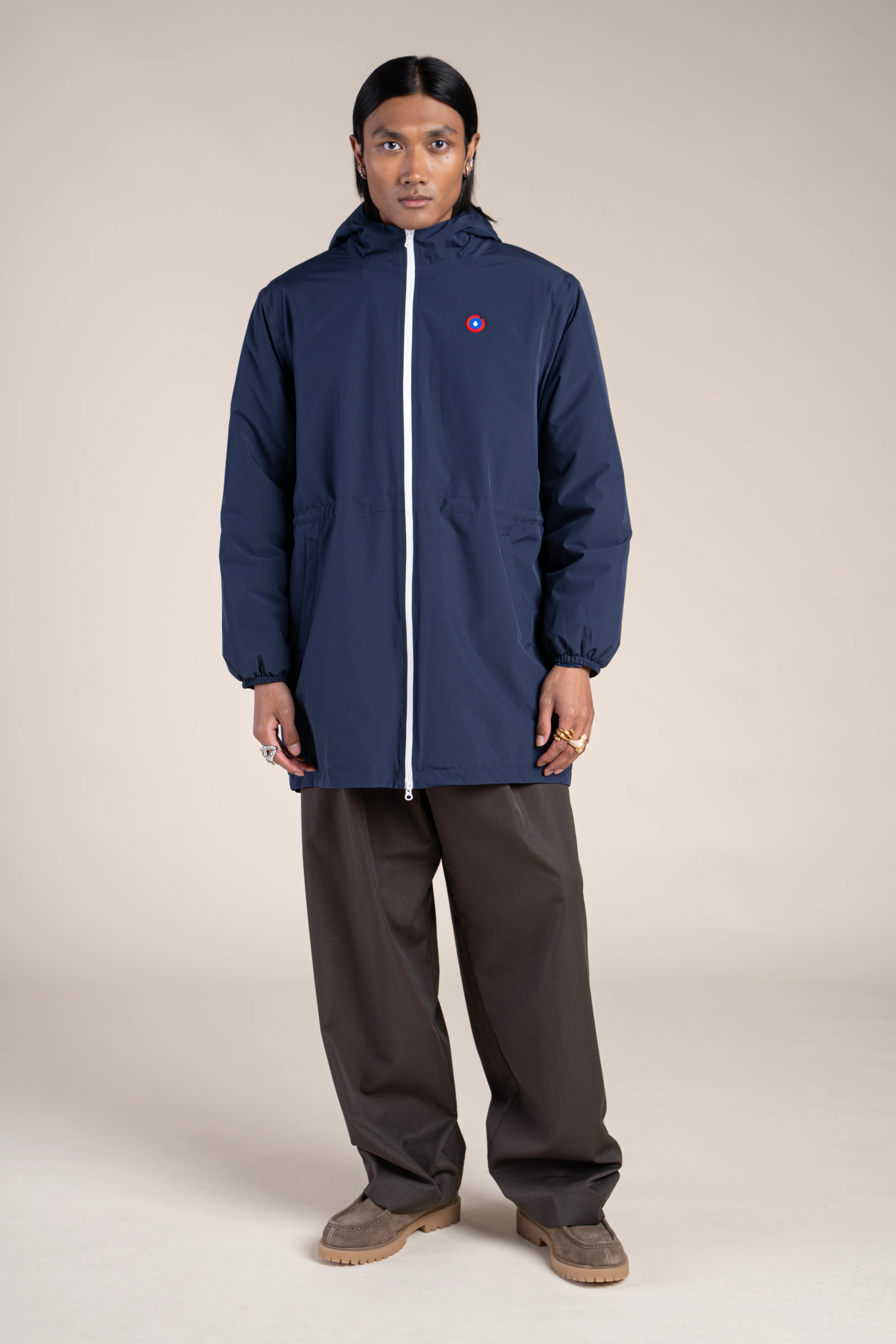 flotte-pompidou-parka-doubl-e-polaire-imperm-able-longue-2 image 2