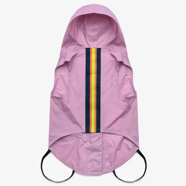 k-way-le-vrai-4-0-lassie-manteau-pour-chien-unisexe-violet-glicine image 1