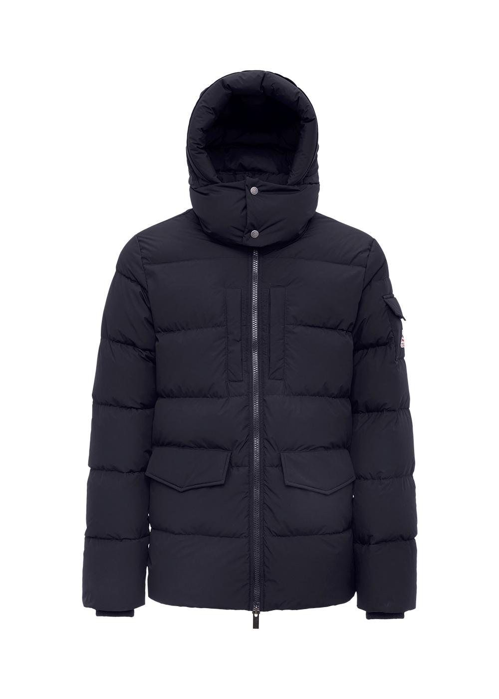 pyrenex-sterling-doudoune-homme-capuche-black image 5
