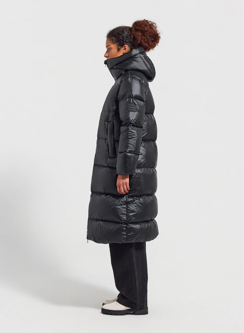 pyrenex-oriela-doudoune-longue-femme-noire-made-in-saint-sever image 2