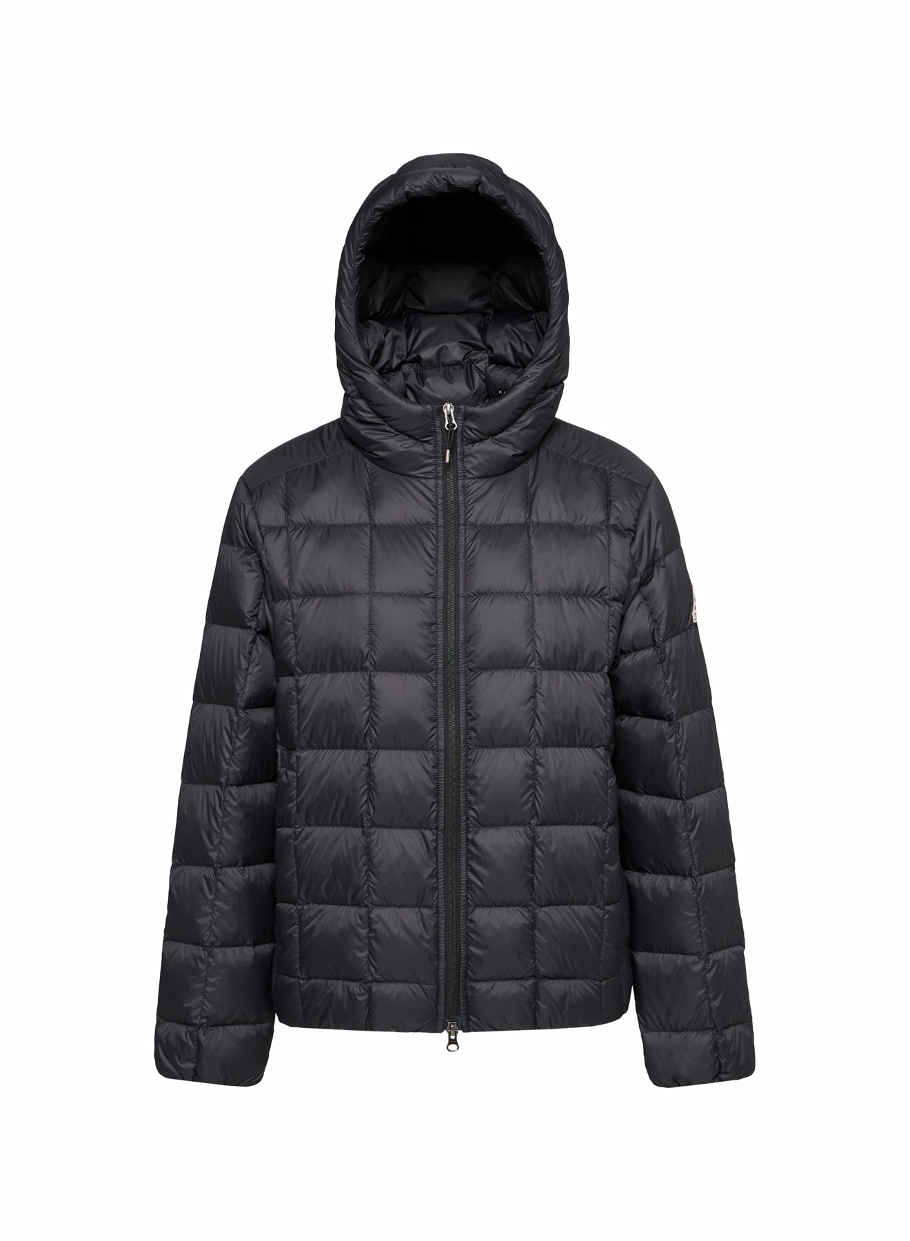 pyrenex-sunray-doudoune-ultra-l-g-re-capuche-femme-noire image 5