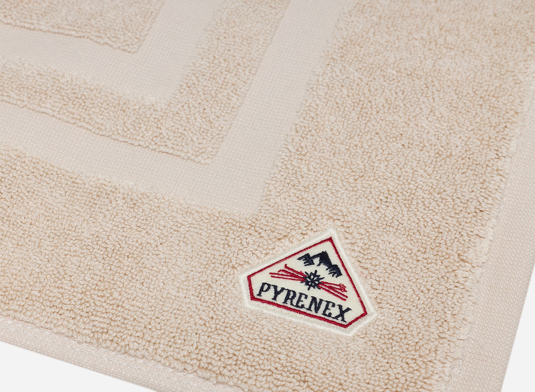 pyrenex-hana-tapis-de-bain-cru-100-coton-1000-g-m2 image 5