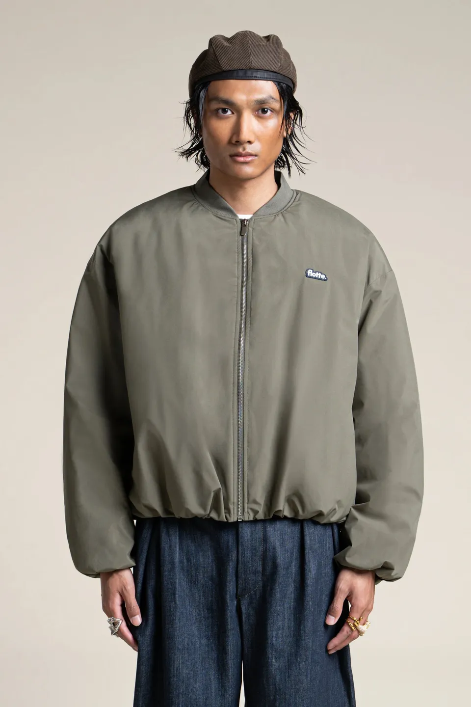 flotte-al-sia-bomber-imperm-able-court-ultra-l-ger image 1