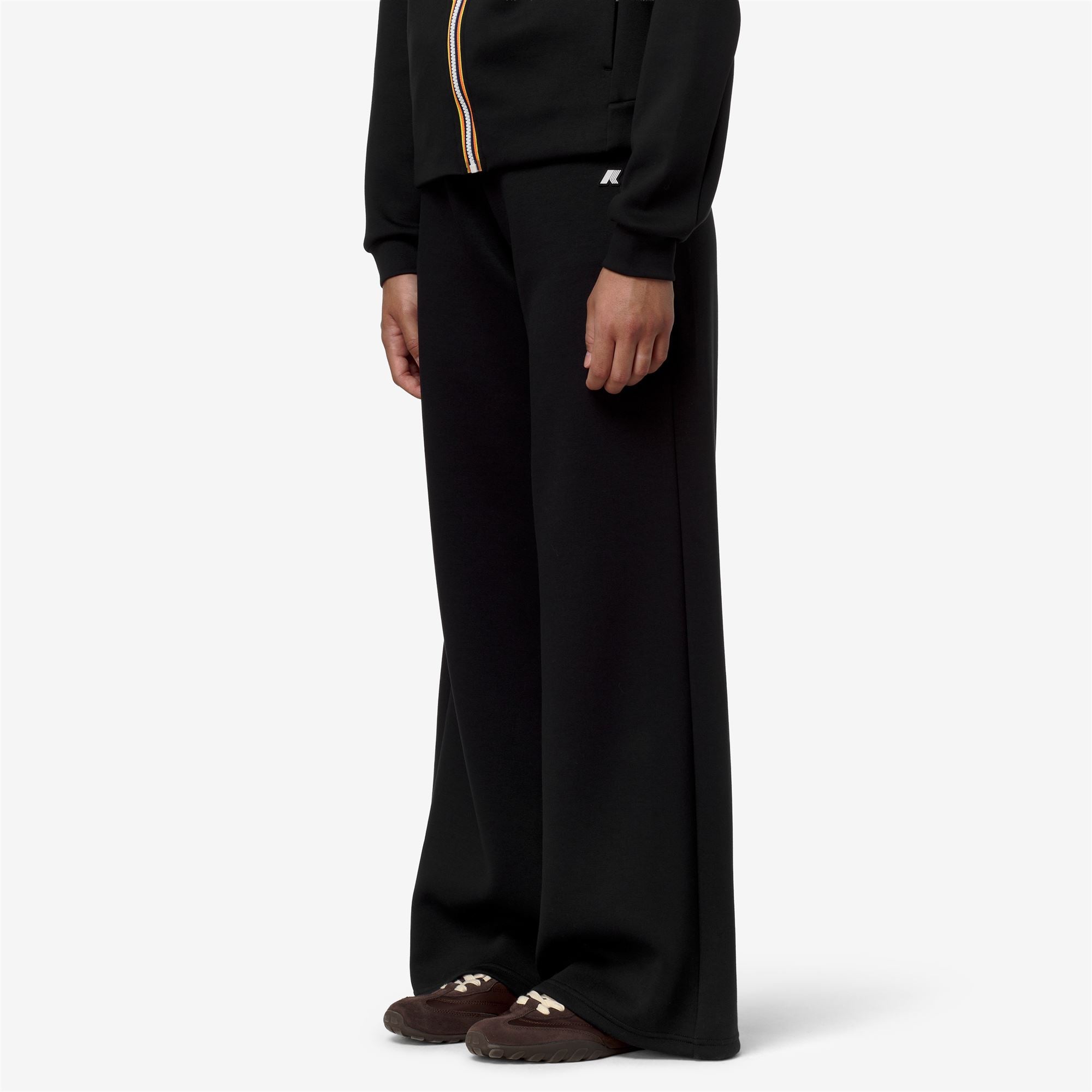 k-way-loirene-light-spacer-pantalon-sport-femme-black-pure image 2