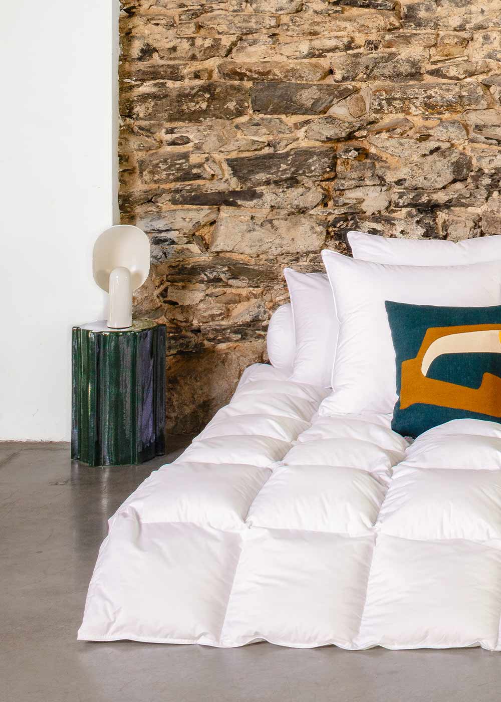 couette-pyrenex-behobia-greenfirst-anti-acariens-duvet-canard image 1