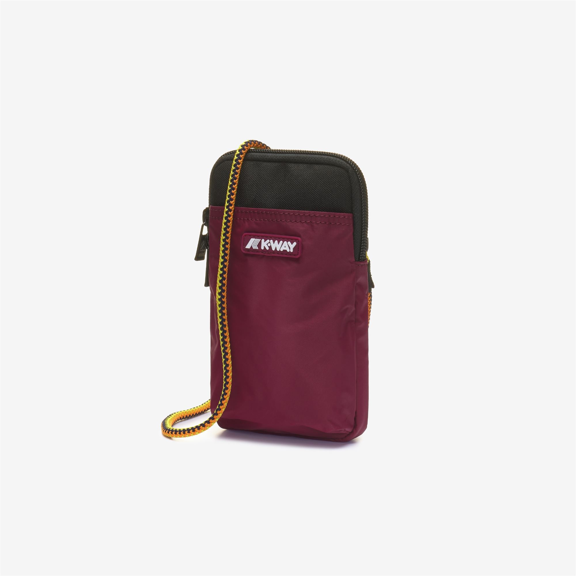 k-way-vitree-porte-smartphone-ripstop-imperm-able-unisexe-red-dk image 2