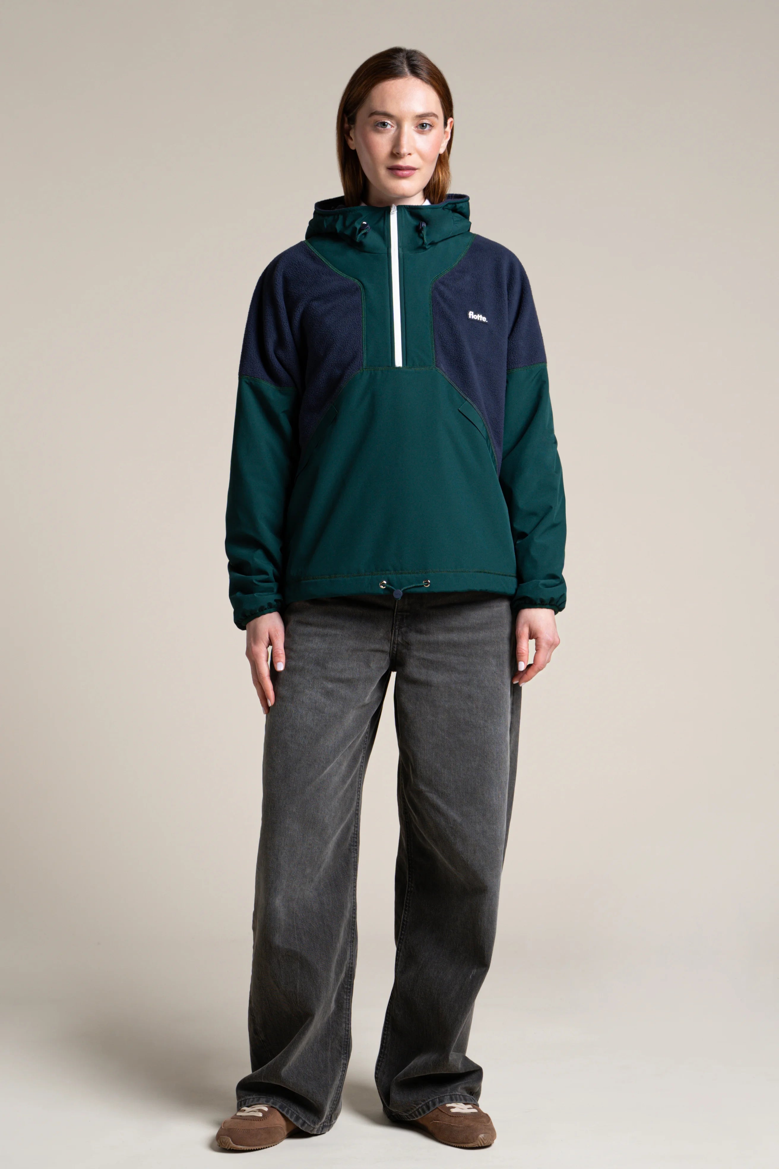 flotte-bel-air-hoodie-polaire-recycl-e image 6