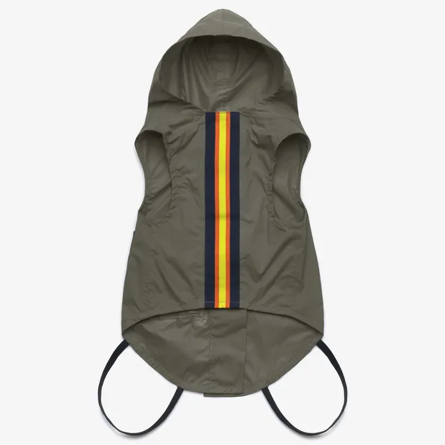 k-way-le-vrai-4-0-lassie-manteau-pour-chien-unisexe-green-lichen image 1