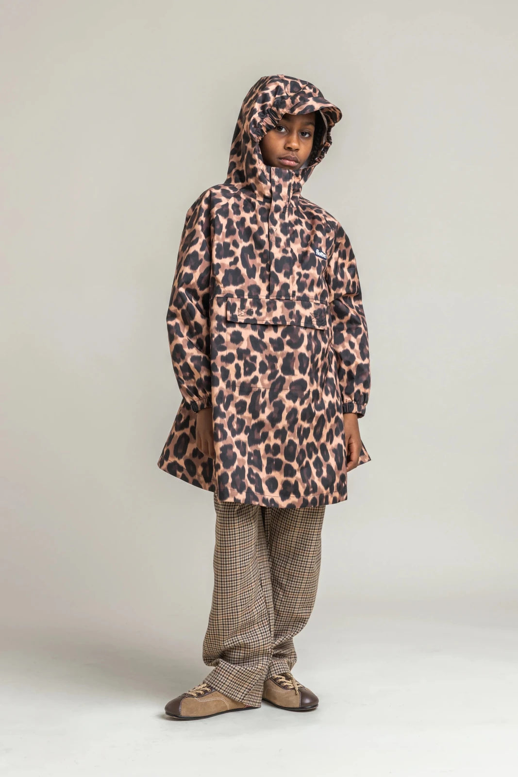 flotte-gabrielito-cape-imperm-able-enfant-poncho image 5