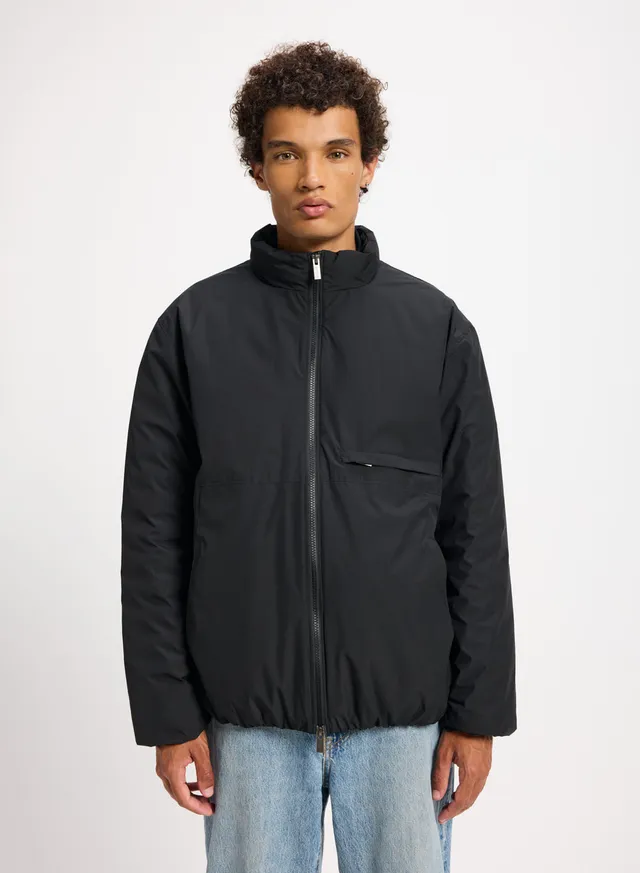 pyrenex-spectre-blouson-en-duvet-homme-noir-imperm-able image 1