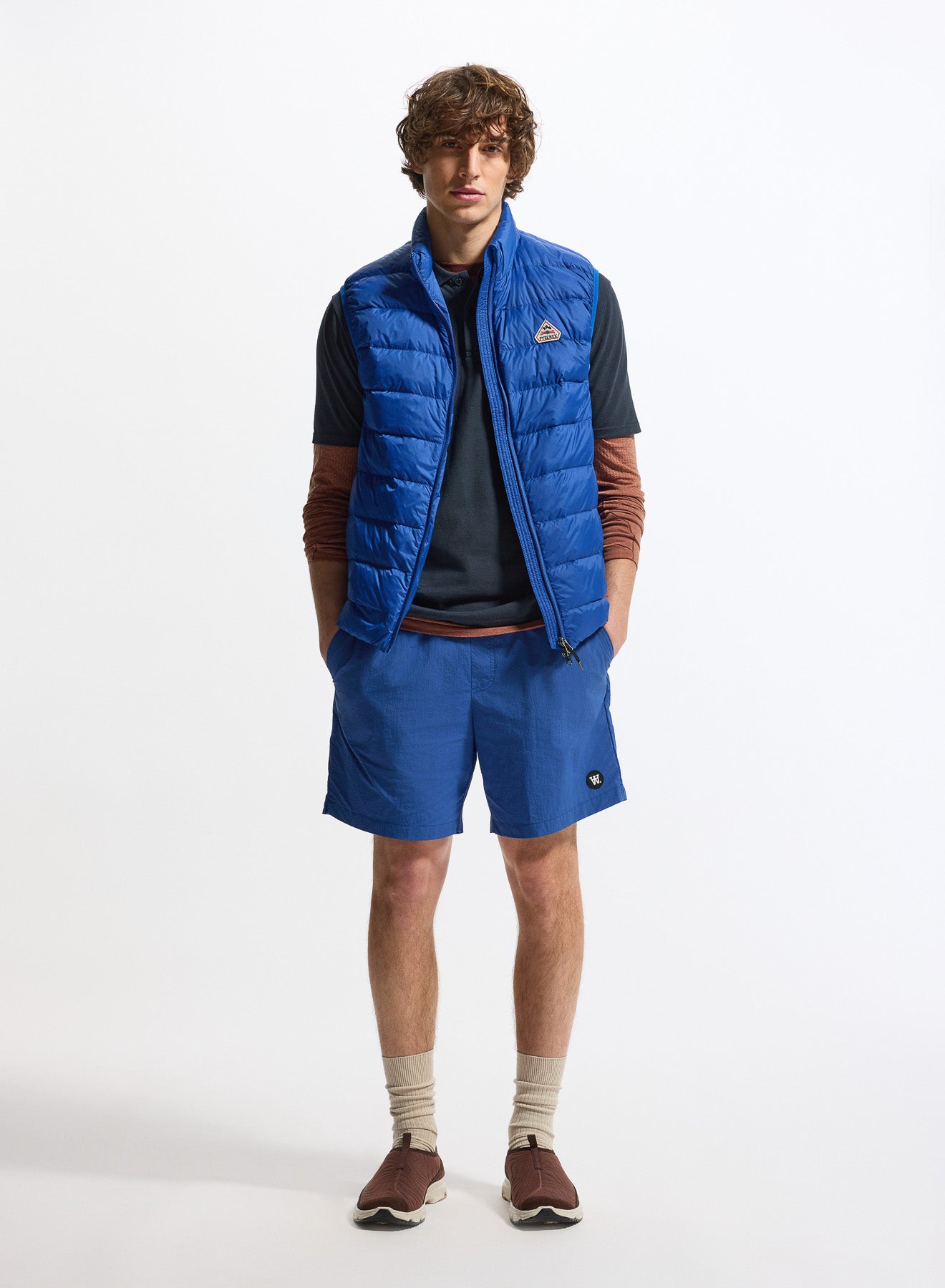 doudoune-sans-manches-homme-pyrenex-guzet-bleu-lectrique image 1