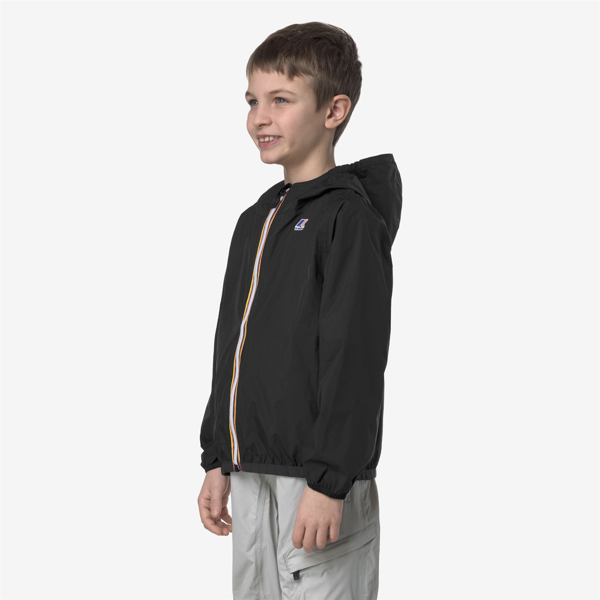 k-way-p-le-vrai-4-0-claude-veste-milieu-enfant-black-pure image 2