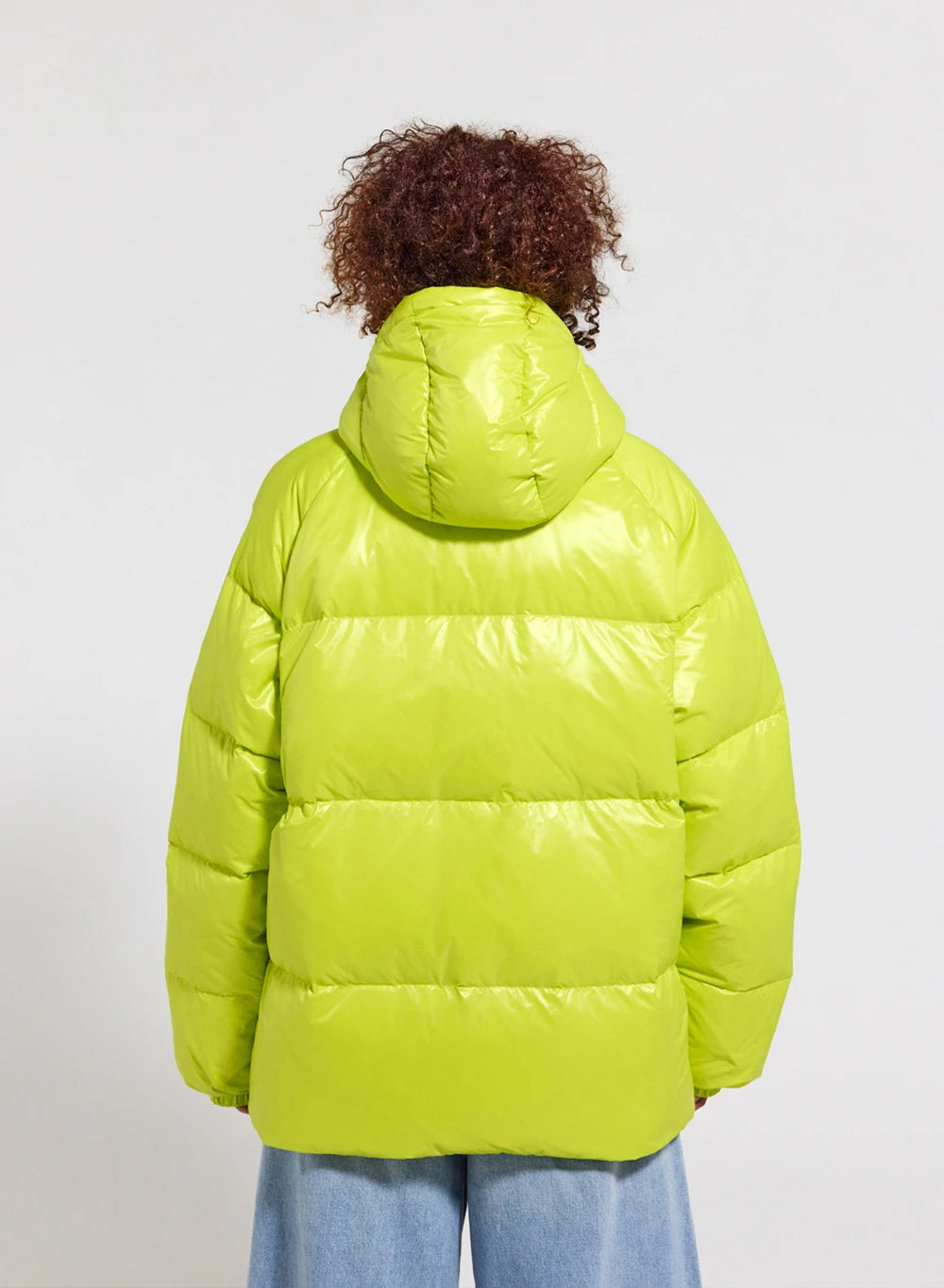 doudoune-unisexe-capuche-pyrenex-sten-jaune image 7