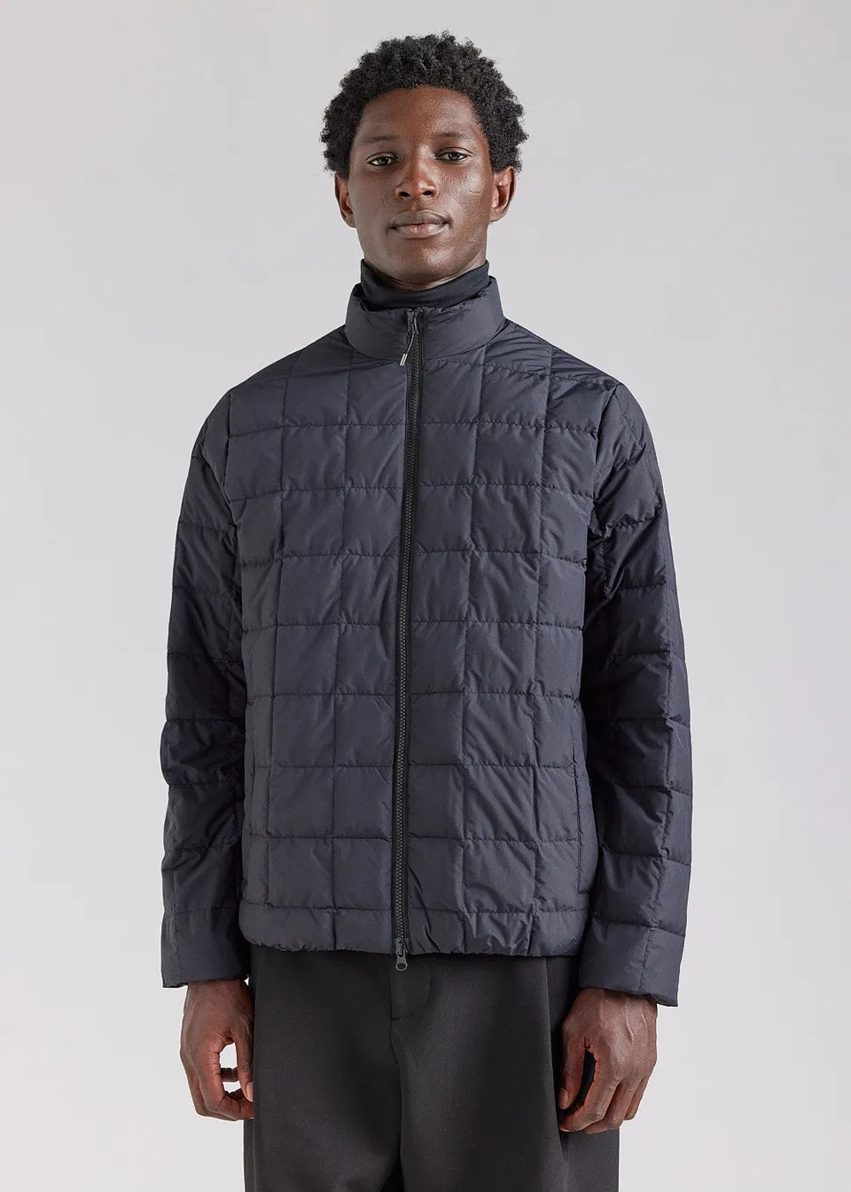 pyrenex-grid-doudoune-l-g-re-homme-black image 1