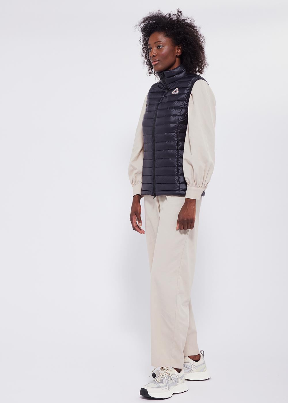 gilet-doudoune-sans-manches-pyrenex-masha-vest-noir image 2