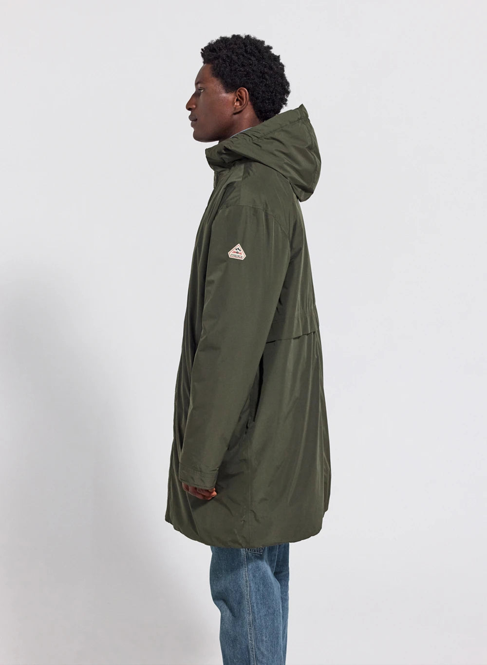 pyrenex-puigmal-parka-longue-imperm-able-homme-kaki-fonc image 3
