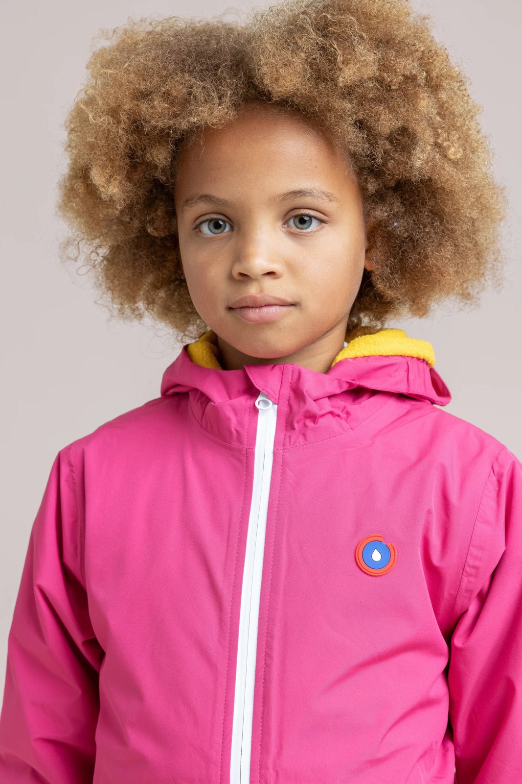 flotte-magenta-cadet-parka-courte-doubl-e-polaire-bleu-ciel image 6