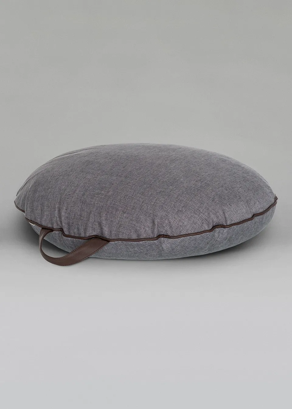 pyrenex-authentic-coussin-de-sol-petit-format-charbon image 1