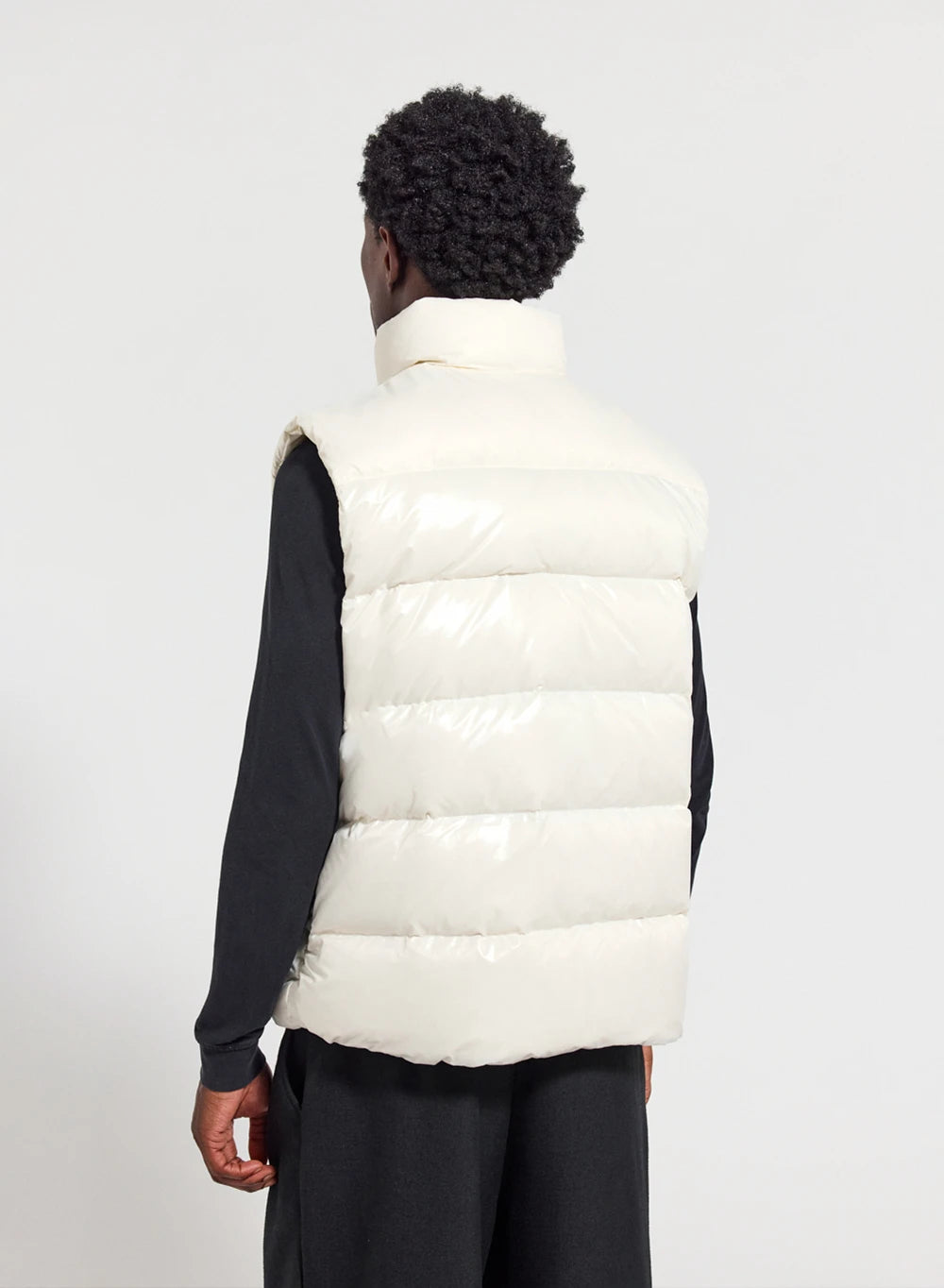 pyrenex-john-gilet-sans-manches-unisexe-blanc image 5
