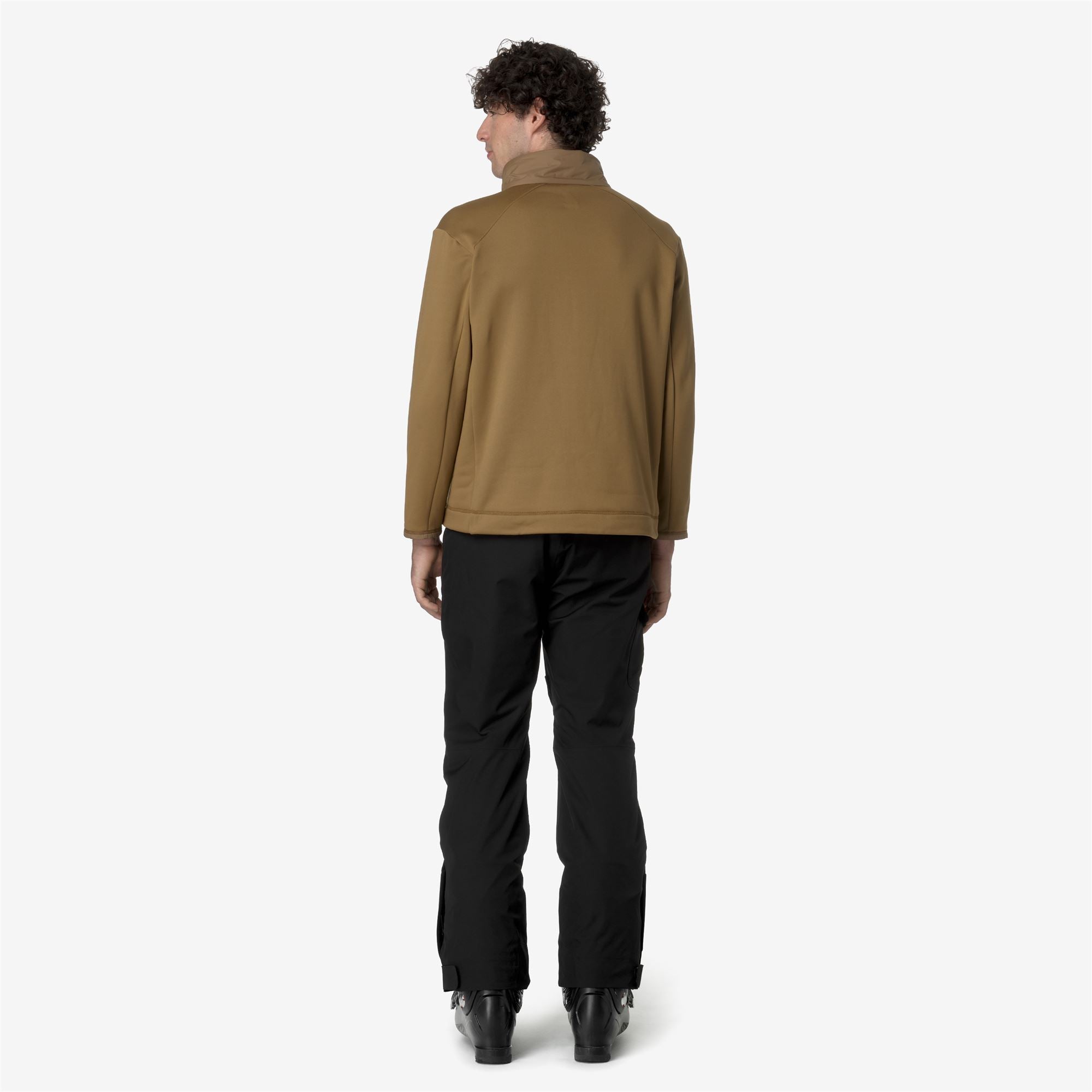 k-way-avrieux-microtwill-2l-pantalon-ski-homme-black-pure image 3