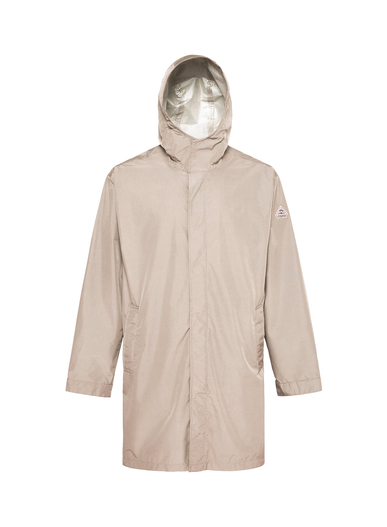 pyrenex-eissaure-parka-longue-imperm-able-unisexe-beige-clair image 5