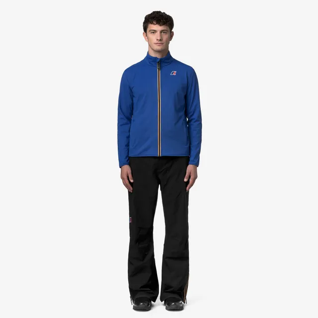 k-way-nollie-3l-scotty-james-pantalon-de-ski-homme-black-pure image 1