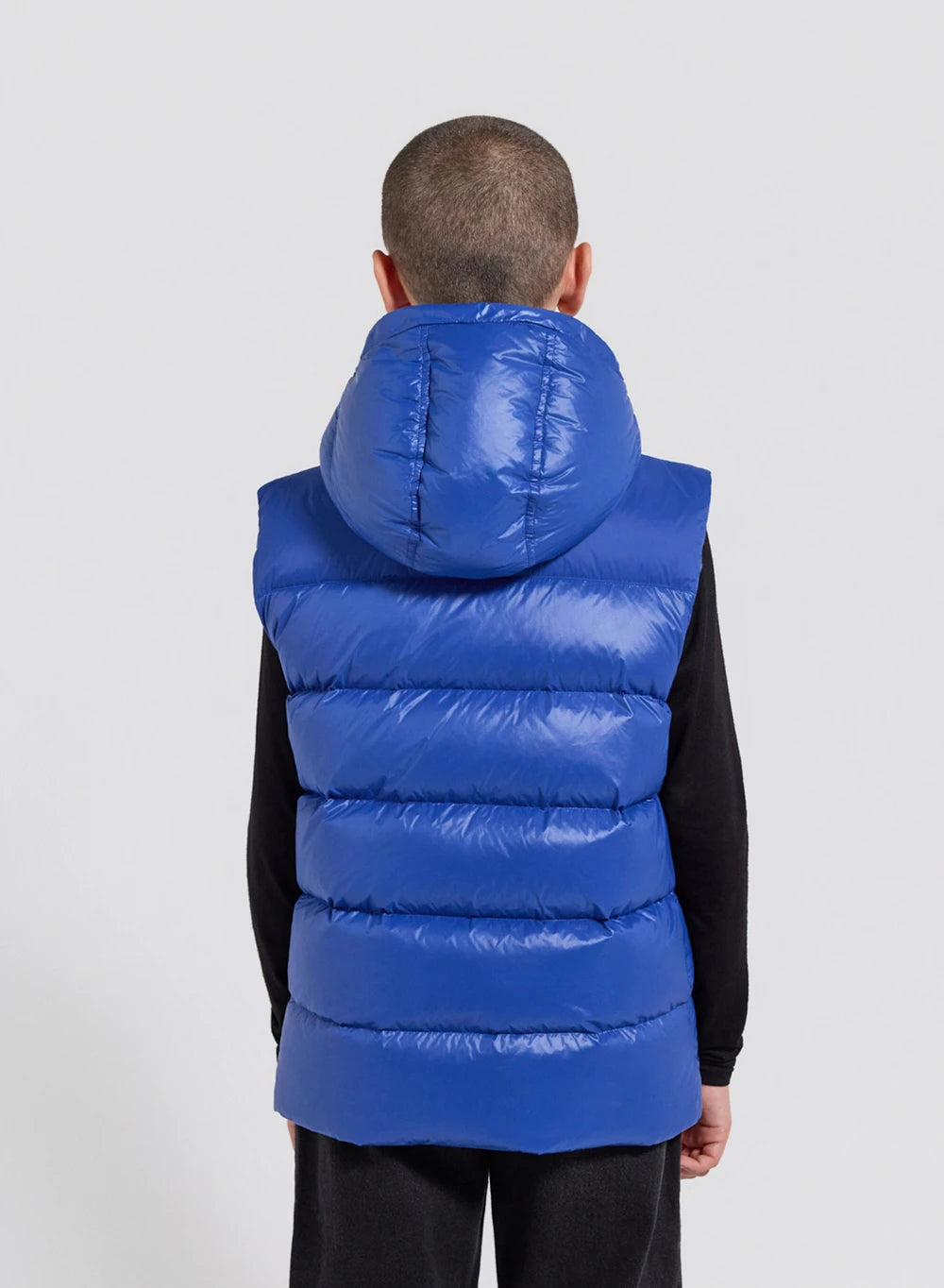 pyrenex-john-doudoune-sans-manches-enfant-bleue-capuche image 5