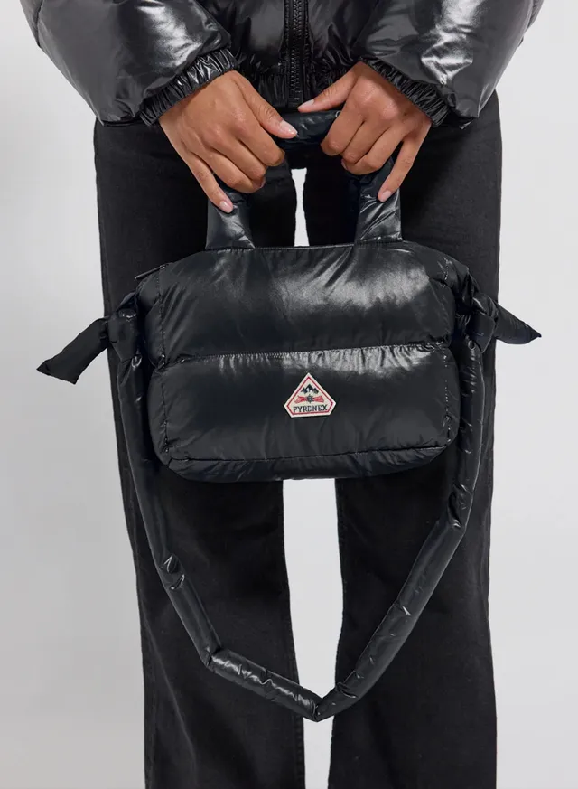 pyrenex-argi-sac-main-matelass-duvet-noir image 1