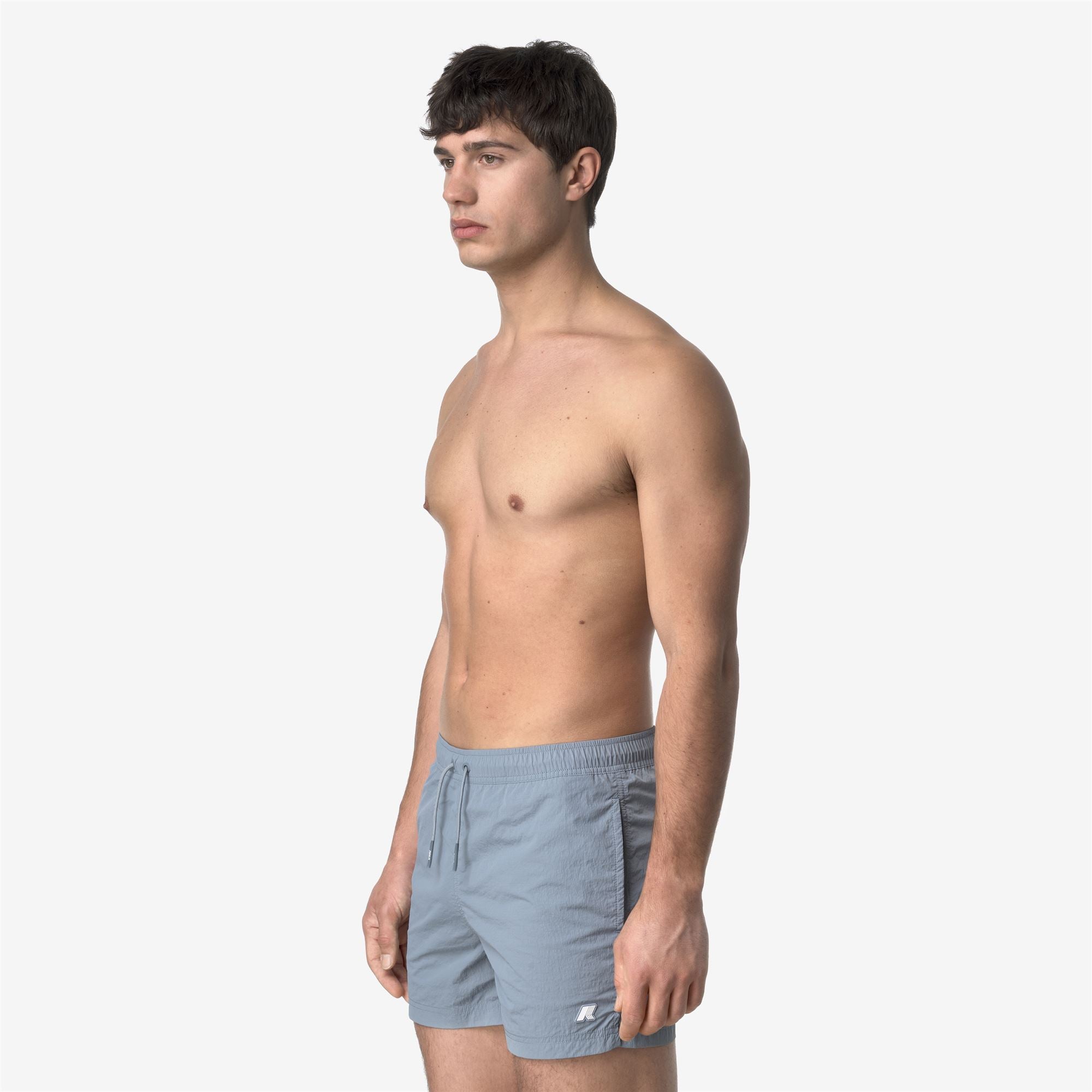 k-way-hazel-beach-maillot-de-bain-homme-grey-md image 2