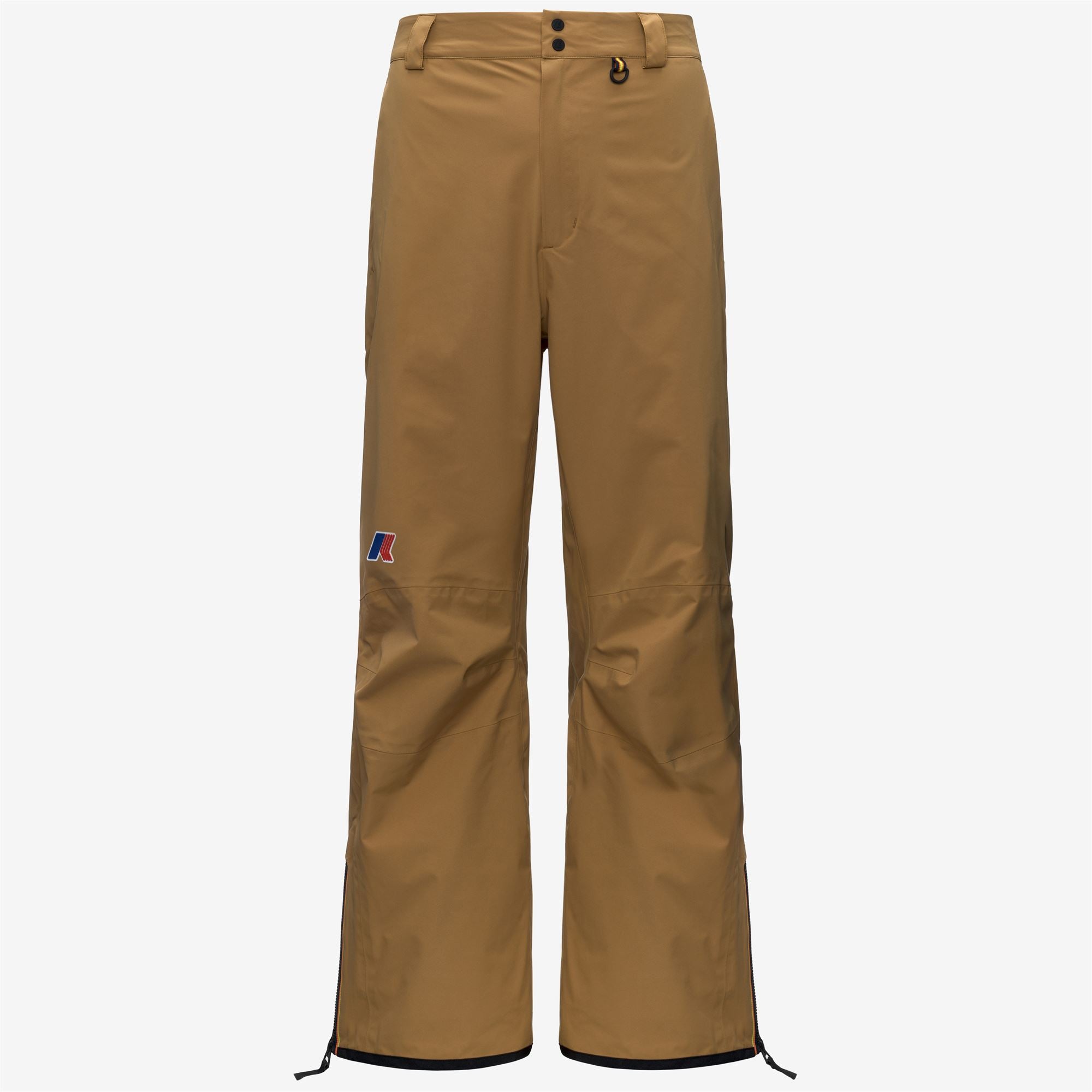 k-way-nollie-3l-scotty-james-pantalon-ski-homme-brown-bistre image 1