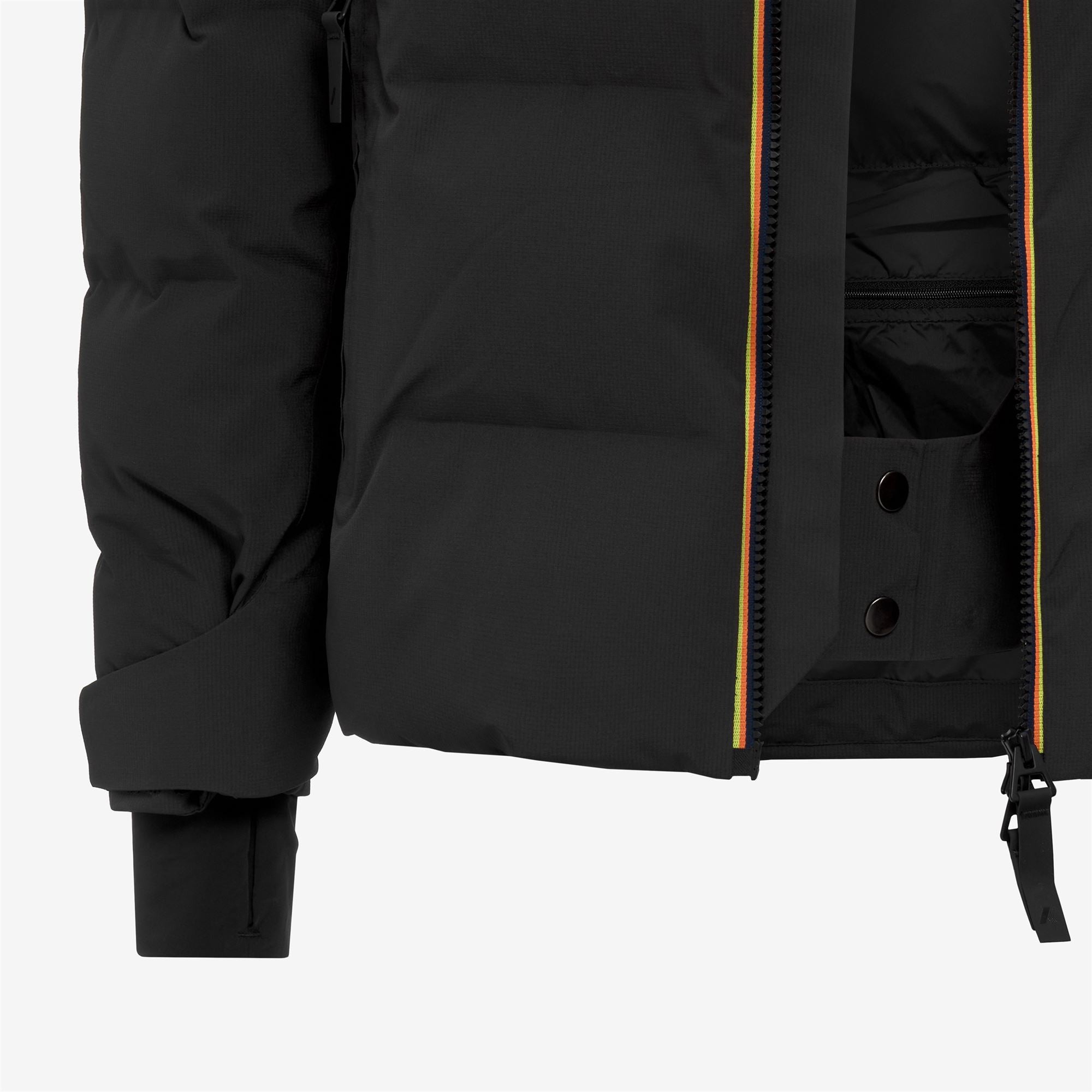 k-way-merib-h-quilted-veste-ski-homme-black-pure image 7