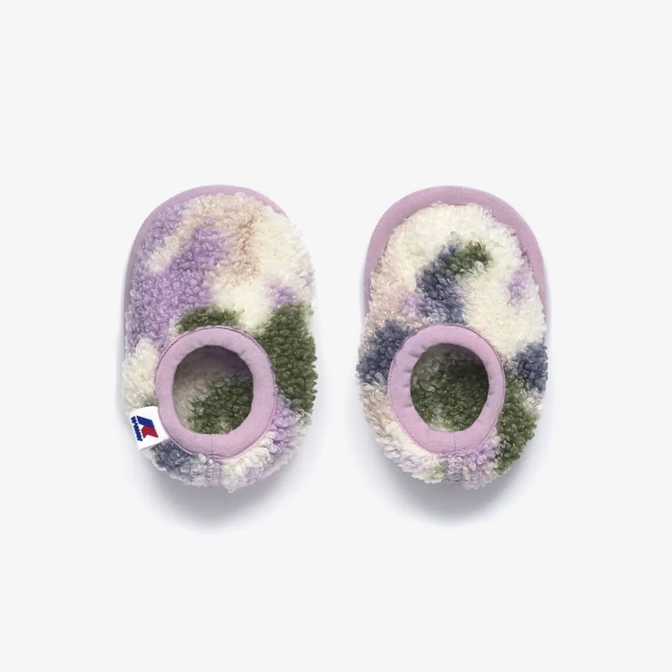 k-way-e-gift-set-polar-graphic-ensemble-enfant-violet-l-camo-girl-pink image 1