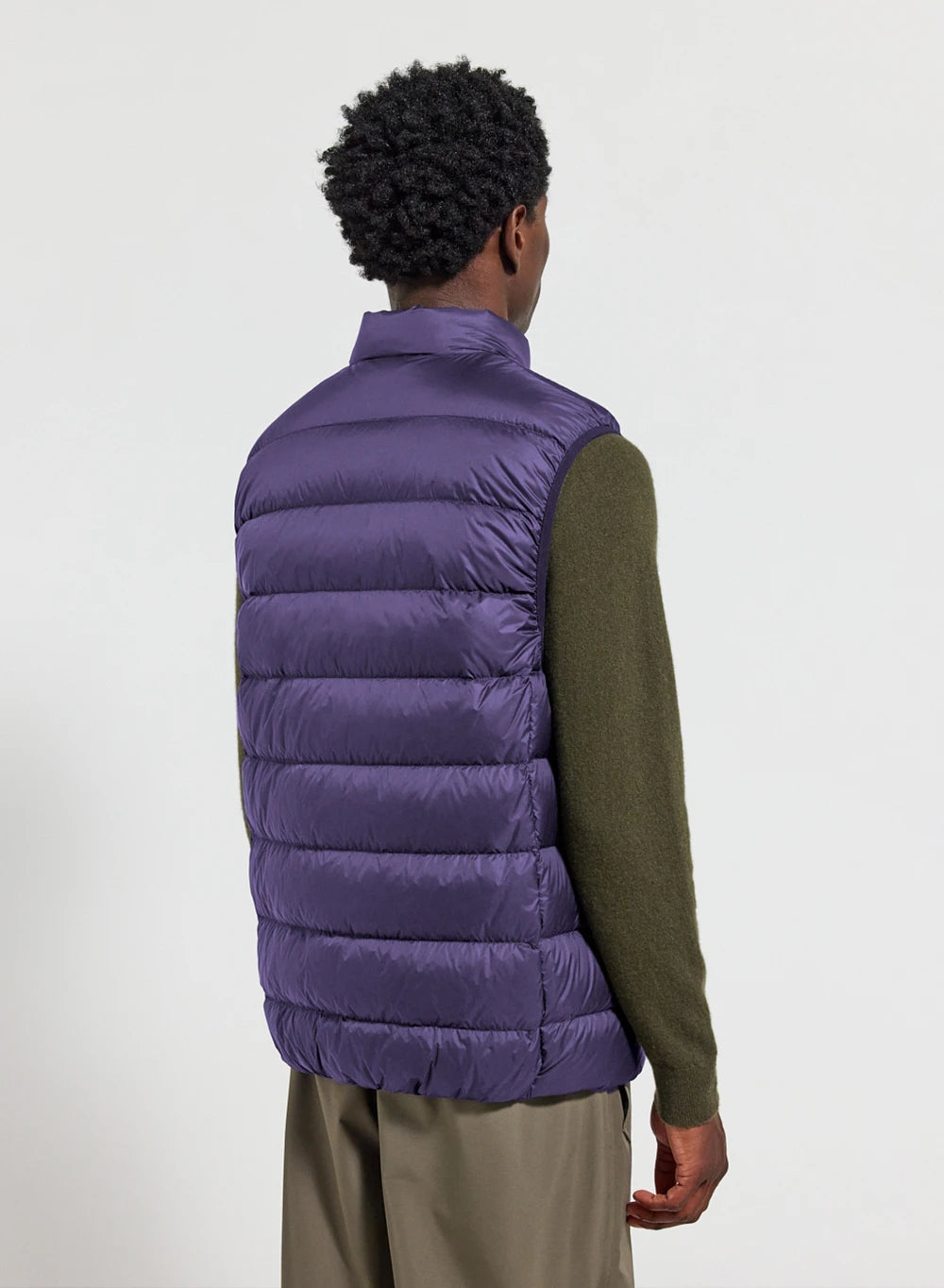 pyrenex-arial-doudoune-sans-manches-homme-violette-duvet image 3