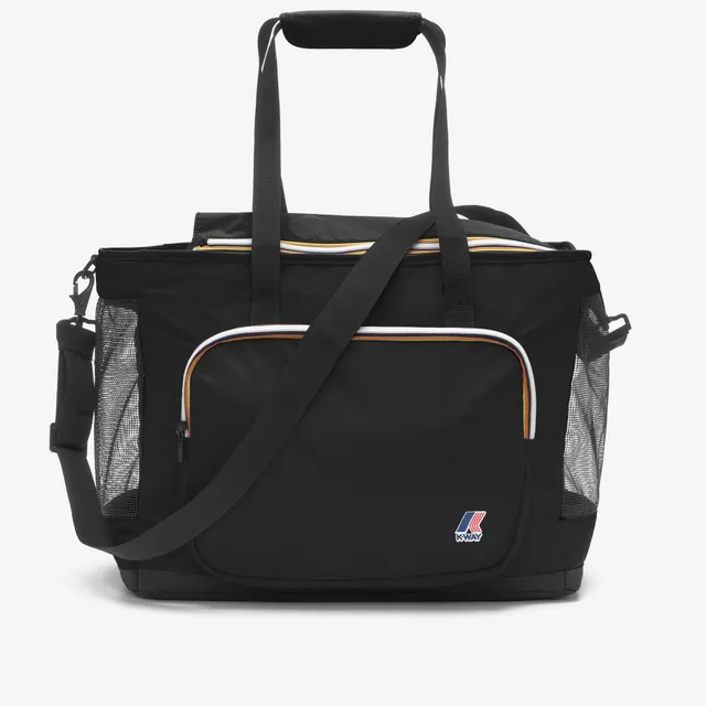 k-way-le-vrai-4-0-marley-sac-bandouli-re-unisexe-black-pure image 1