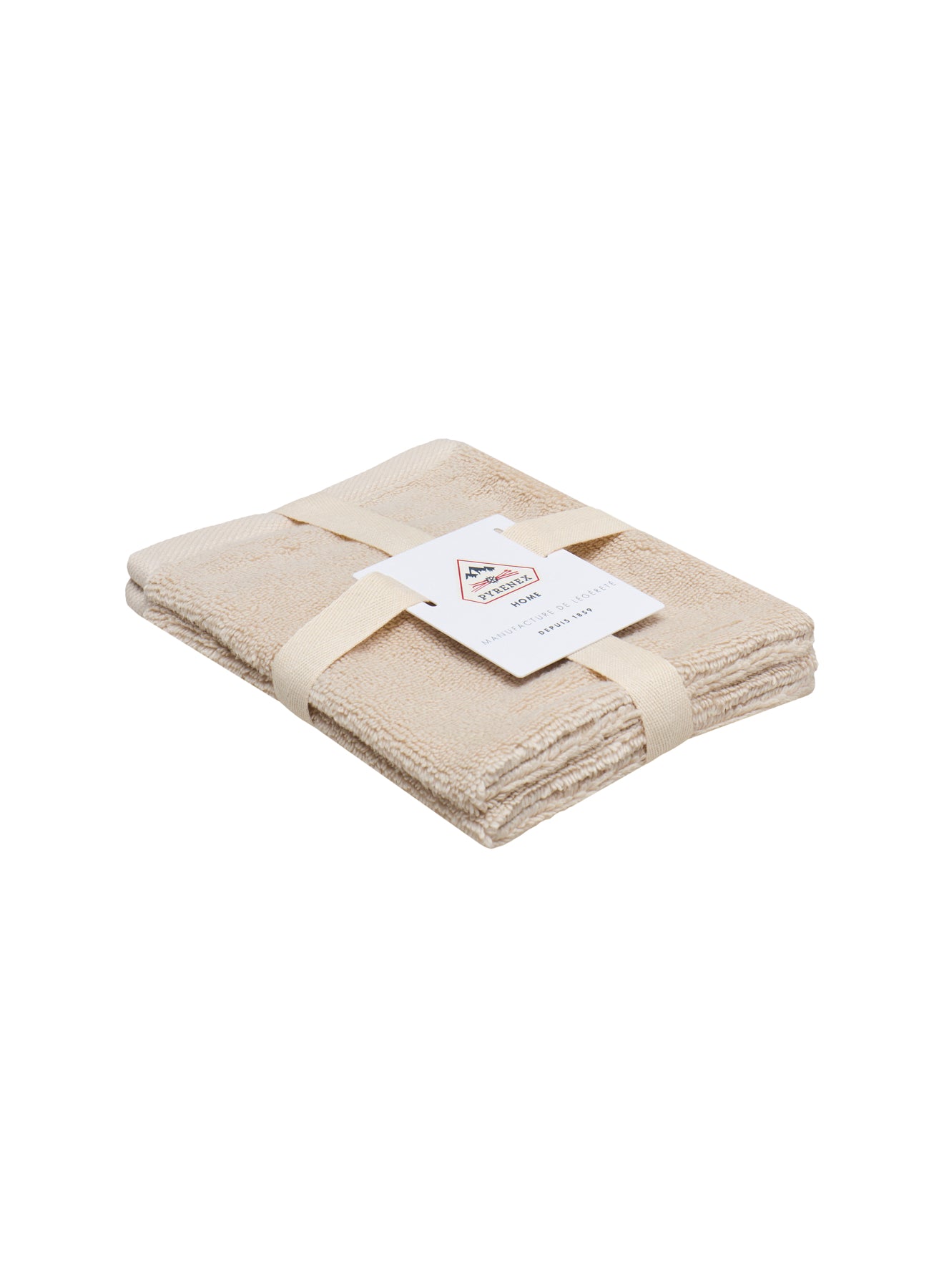 hana-set-de-2-gants-de-toilette-cru-600-g-m image 7