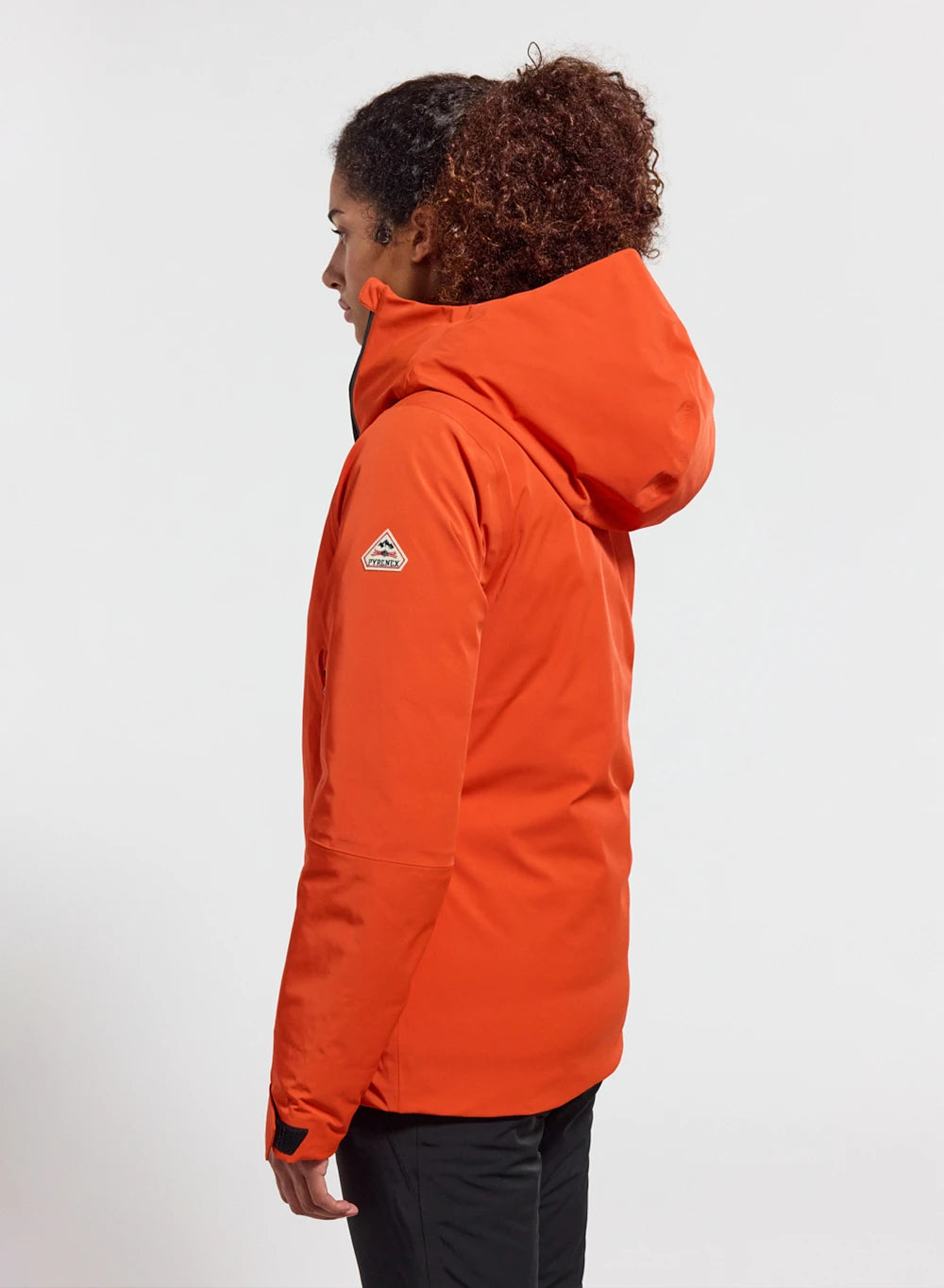 veste-parka-en-duvet-femme-pyrenex-nova-orange image 4