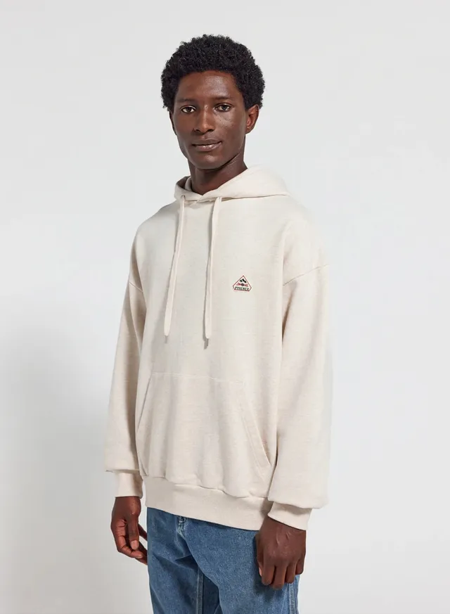pyrenex-journey-cr-me-sweat-capuche-unisexe-en-coton-bio image 1