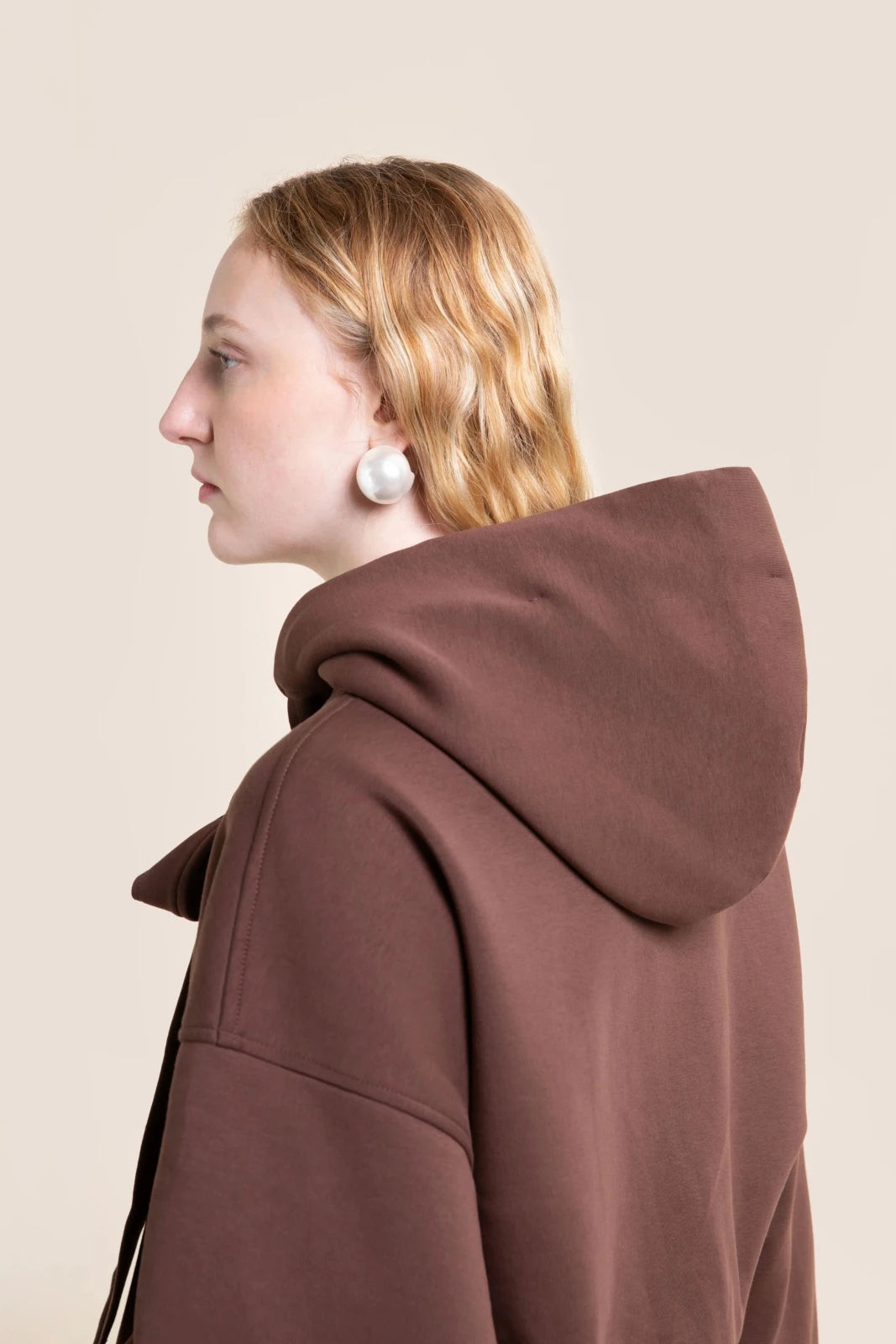 flotte-r-aumur-sweat-capuche-lani-re-bleu-roi image 2
