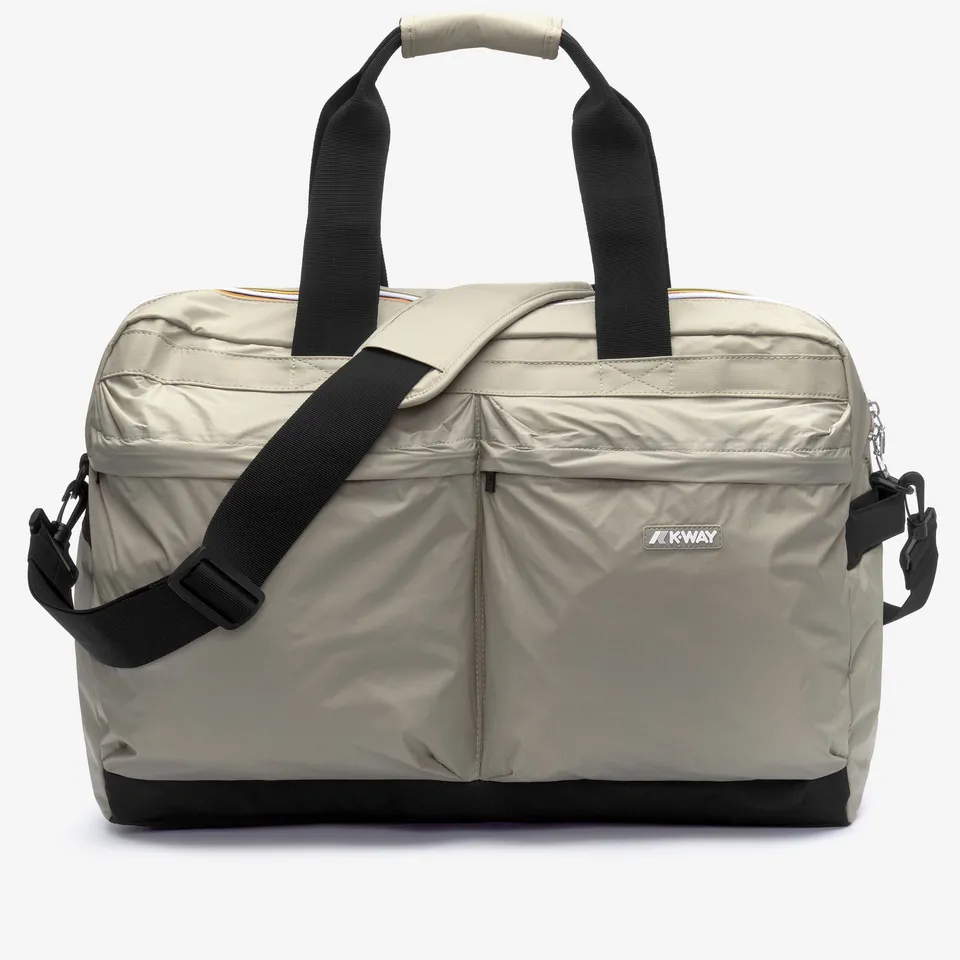 k-way-ardelu-sac-polochon-unisexe-green-oak image 1