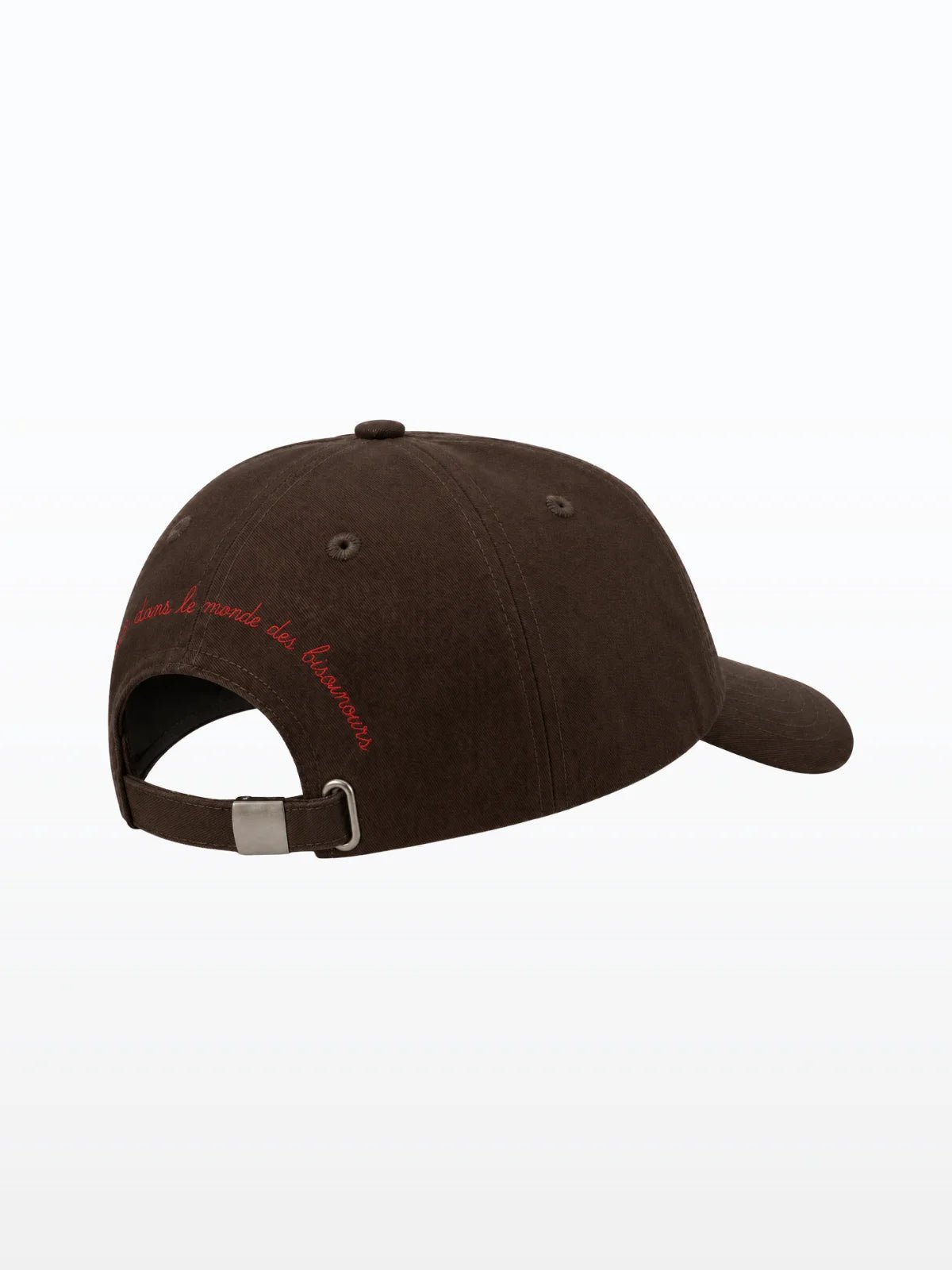 flotte-luxembourg-casquette-bisounours-coton-mixte image 3