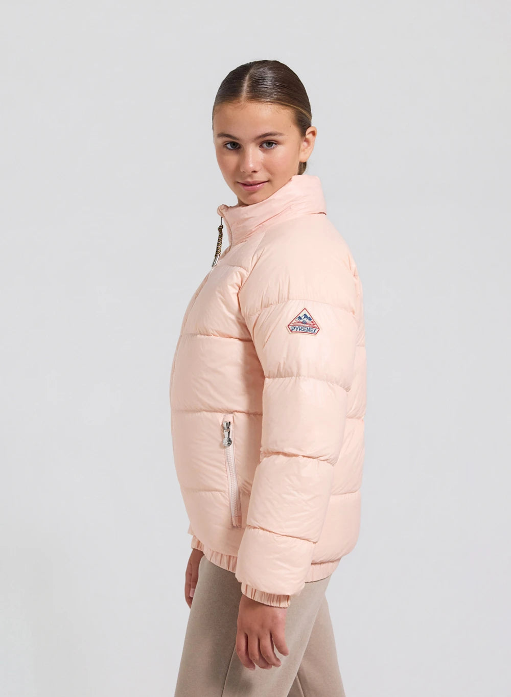 pyrenex-vintage-mythic-doudoune-enfant-rose-p-le-8-16-ans image 5